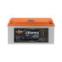 Акумулятор LP LiFePO4 12,8V - 230 Ah (2944Wh) (BMS 150A/75A) пластик