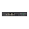 Комутатор мережевий POE GV-019-M-08G+SFP