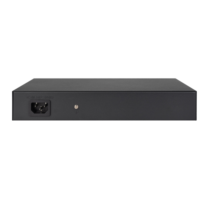 Комутатор мережевий POE GV-019-M-08G+SFP