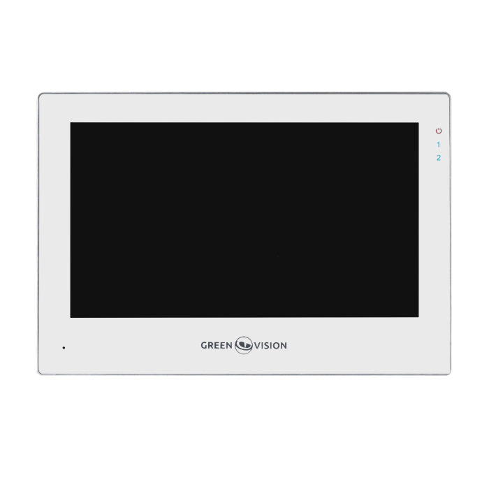 Комплект відеодомофона GreenVision GV-005-GV-059+GV-007