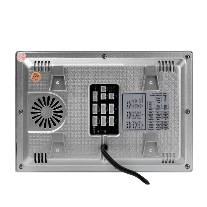 Комплект відеодомофона GreenVision GV-005-GV-059+GV-007