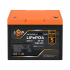 Акумулятор LP LiFePO4 25,6V - 50 Ah (1280Wh) (BMS 80A/40А) пластик