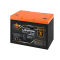 Акумулятор LP LiFePO4 25,6V - 50 Ah (1280Wh) (BMS 80A/50А) пластик Smart BT