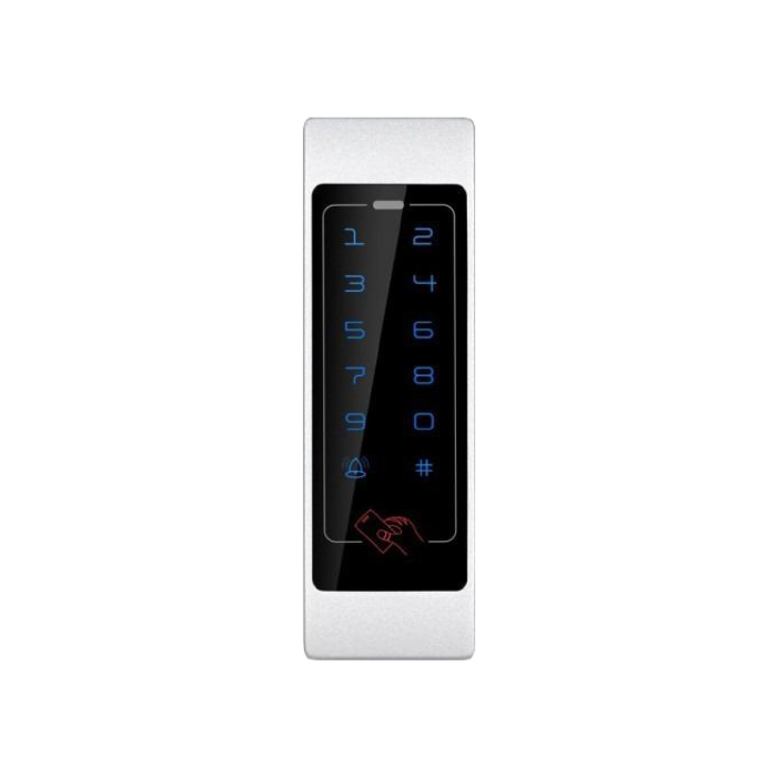 Контролер доступу GV-CEM-011 Outdoor (Silver)