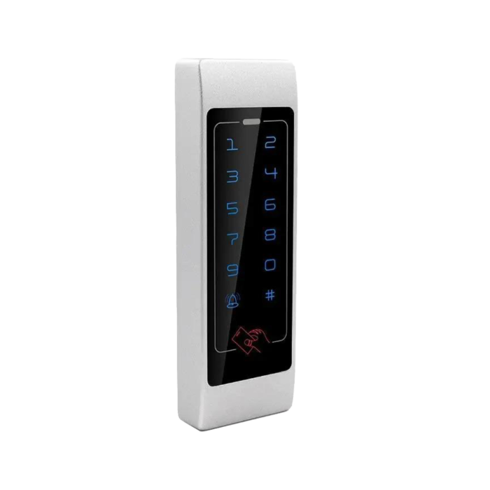 Контролер доступу GV-CEM-011 Outdoor (Silver)