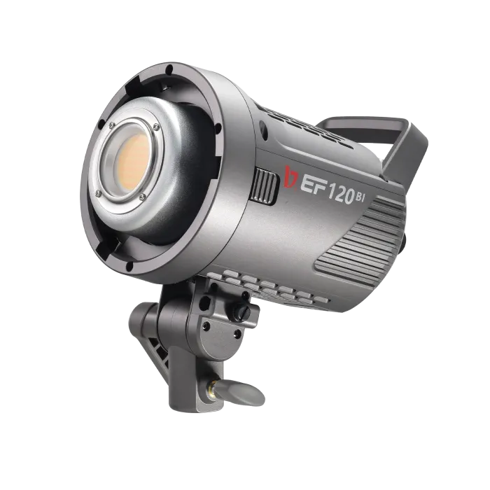 Світлодіодне безперервне двоколірне світло 120 Вт Jinbei EF-120BI