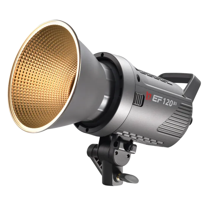 Світлодіодне безперервне двоколірне світло 120 Вт Jinbei EF-120BI