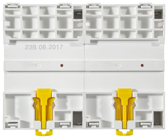 Модульний контактор MK-N 4P 100A 4NO 220V