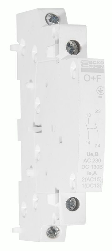 Додатковий контакт до MK-N O+F 2NO