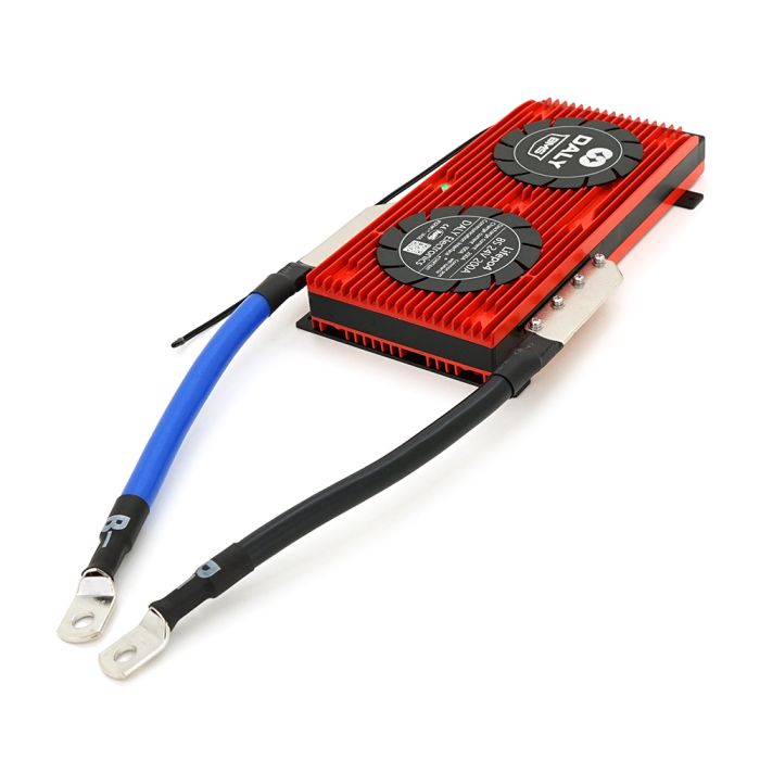 BMS smart плата DaLy LiFePO4 24V 8S 200A з Bluetooth