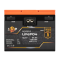 Акумулятор LP LiFePO4 12,8V - 64 Ah (820Wh) (BMS 80A/40А) пластик 2XT90 4USB стартер