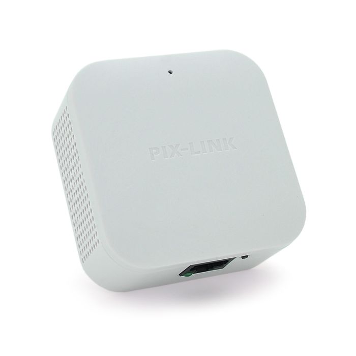 Підсилювач WiFi сигналу із вбудованою антеною LV-WR33, живлення 220V, 300Mbps, IEEE 802.11b/g/n, 2.4-2.4835GHz, BOX