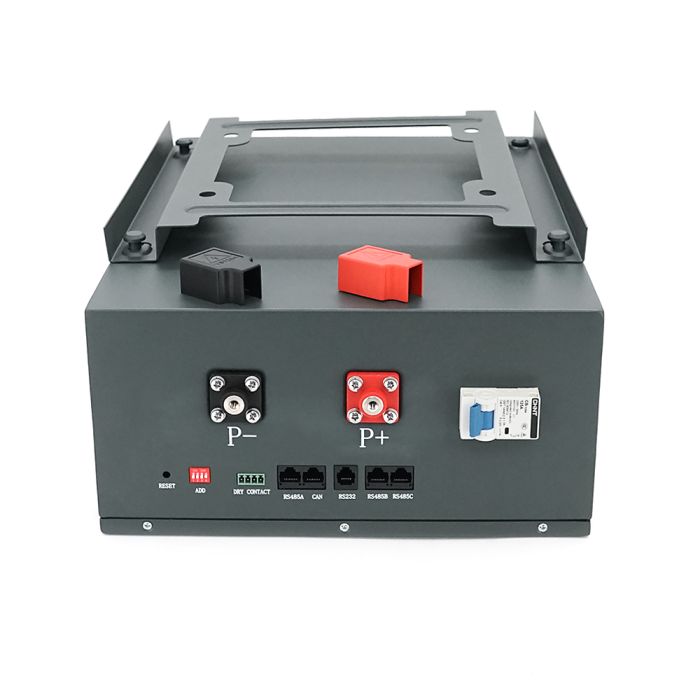 Аккумуляторная батарея AXPERT LiFePO4  25.6V 100Ah, 2,56kWh, BMS100A, CAN2.0/RS232/RS485, 6000 cycles 300x148x420  23,5 kg