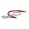 Аккумуляторная батарея AXPERT LiFePO4  25.6V 100Ah, 2,56kWh, BMS100A, CAN2.0/RS232/RS485, 6000 cycles 300x148x420  23,5 kg