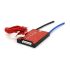 BMS плата DaLy Li-ion  48V 13S 20/40A