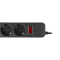Мережевий фільтр для ДБЖ LP-X5-UPS-2M
