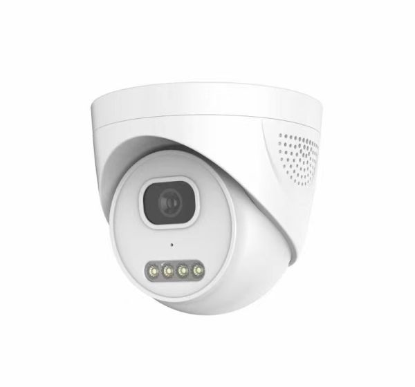 2MП Wi-Fi Купольна вулична/внутр камера з мікрофоном та SD/карта YOSO YO-IPC56D2MP20 2.8mm V380