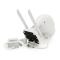 4+4Мп Wi-Fi відеокамера з двома об'єктивами вулична SD/картка PiPo PP-IPC33D4MP20 PTZ 2.8mm ICSee