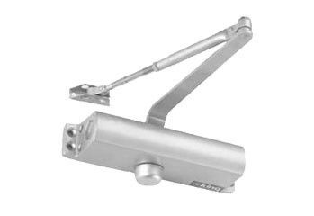 Дотягувач 75 кг King (ASSA ABLOY) 600Series срібний