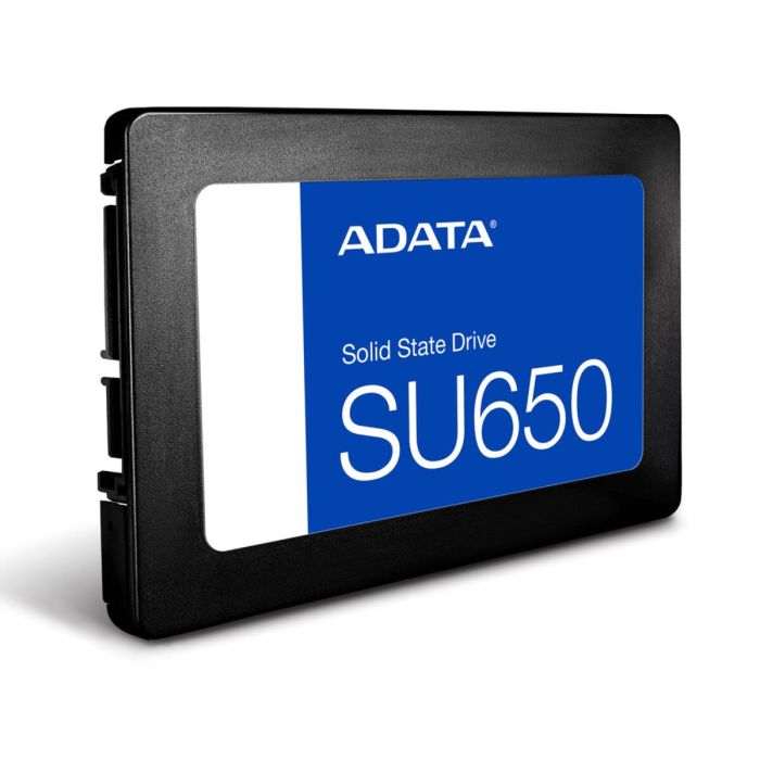 Накопичувач SSD ADATA Ultimate SU650 1TB 2.5" SATA III 3D NAND (ASU650SS-1TT-R)