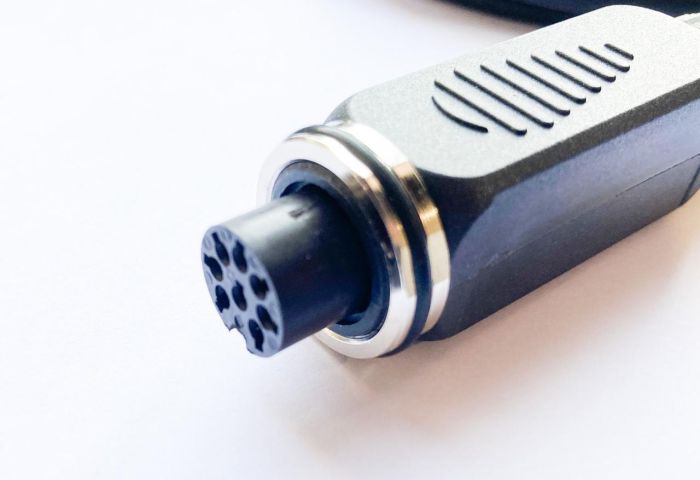 Датчик інтенсивності ультрафіолетового випромінювання (UVC) DELTA OHM LP471UVC
