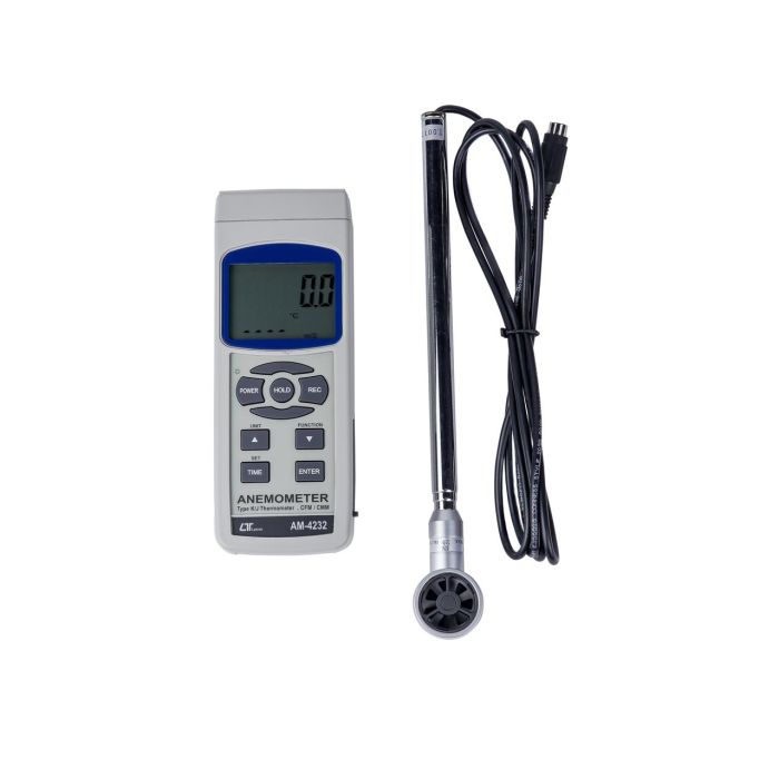 Анемометр LUTRON AM-4232