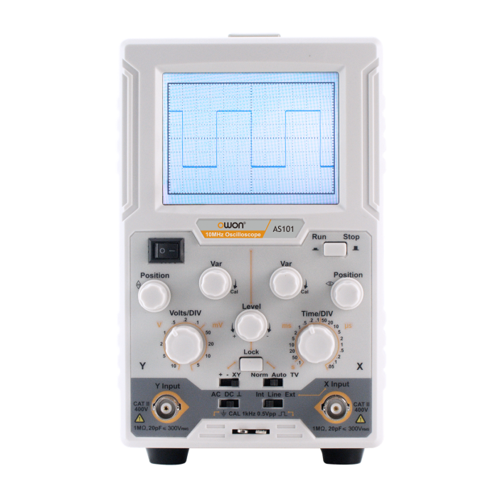 Осцилограф OWON AS101 (1 канал, 10 МГц)