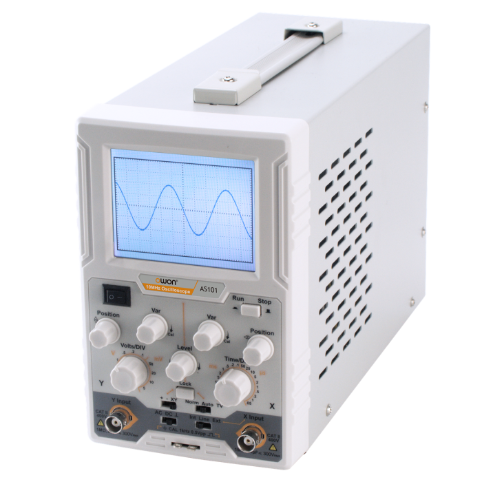 Осцилограф OWON AS101 (1 канал, 10 МГц)