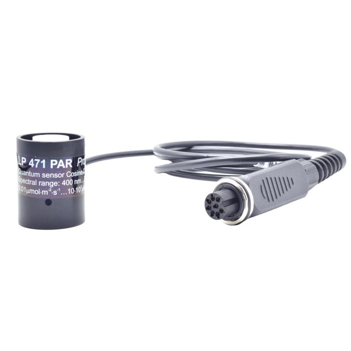Вимірювач фотосинтетично-активної випромінювання DELTA OHM HD2302.0 з датчиком ФАВ LP471PAR