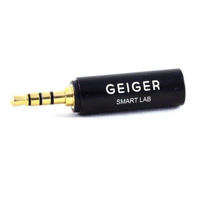 Дозиметр для смартфонів Smart Geiger
