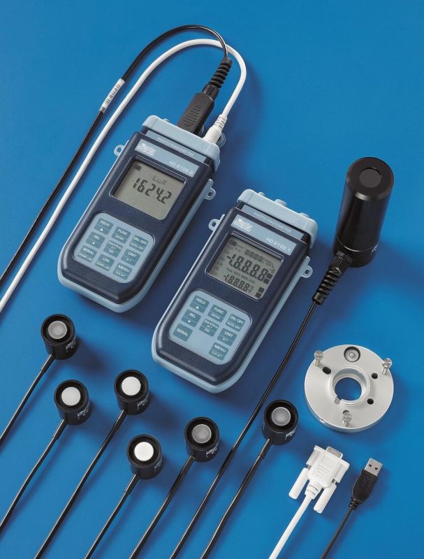 Люксметр Delta OHM HD2102.2 (вимірювальний блок)