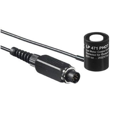 Датчик для люксметра Delta OHM LP-471 PHOT