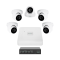 Комплект відеоспостереження на 5 камер GV-IP-K-W82/05 5MP