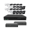 Комплект відеоспостереження на 16 камер GV-IP-K-W88/16 5MP