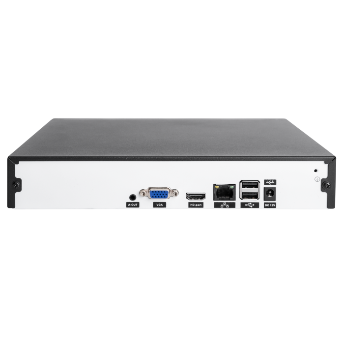 Комплект відеоспостереження на 12 камер GV-IP-K-W89/12 5MP