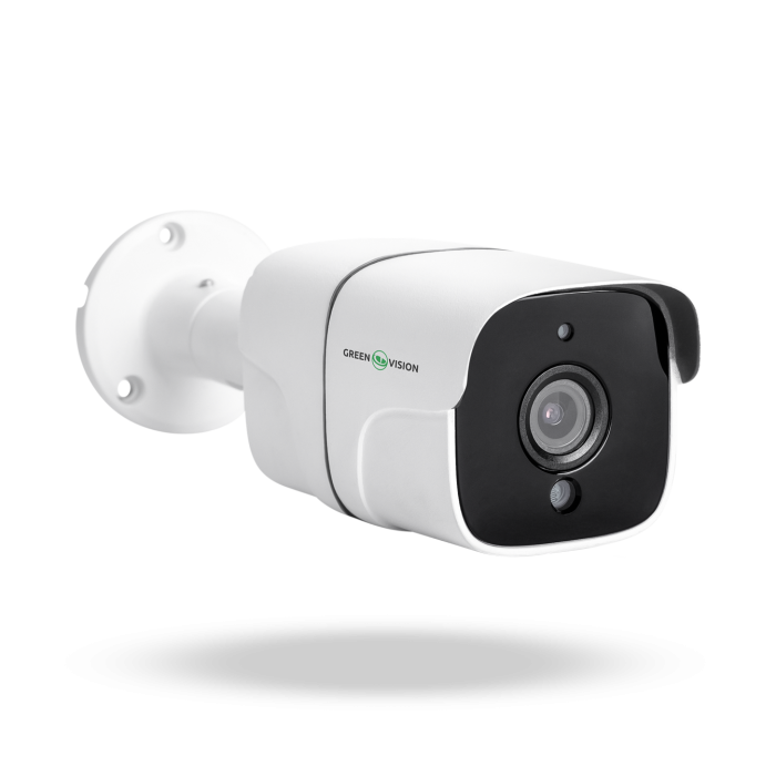 Комплект відеоспостереження на 12 камер GV-IP-K-W89/12 5MP