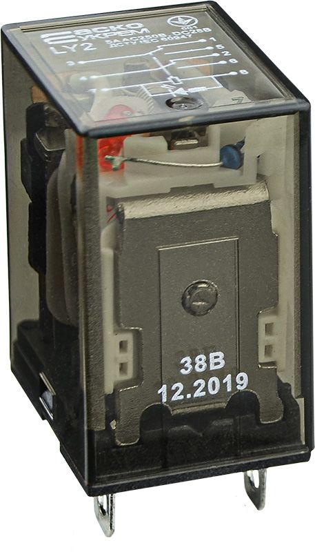 Реле LY2 (АС 220 V)
