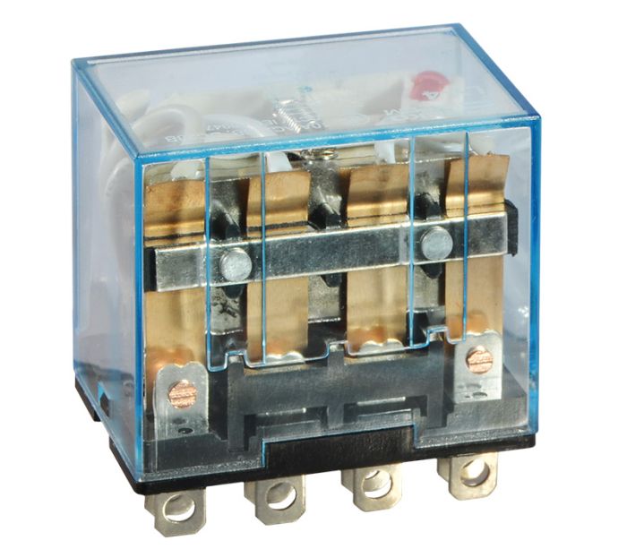 Реле LY4 (АС 220 V)
