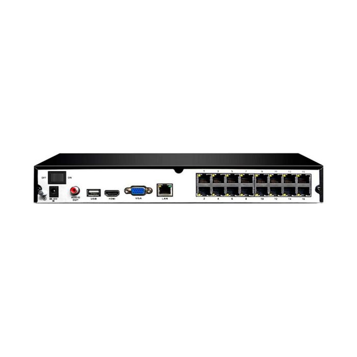 IP-відеореєстратор Reolink NVS16