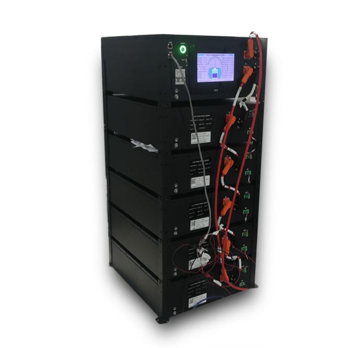 Акумулятор LiFePO4 літій залізо фосфатний 512В 100А·год Full Energy FEG-512100 (51kWh)