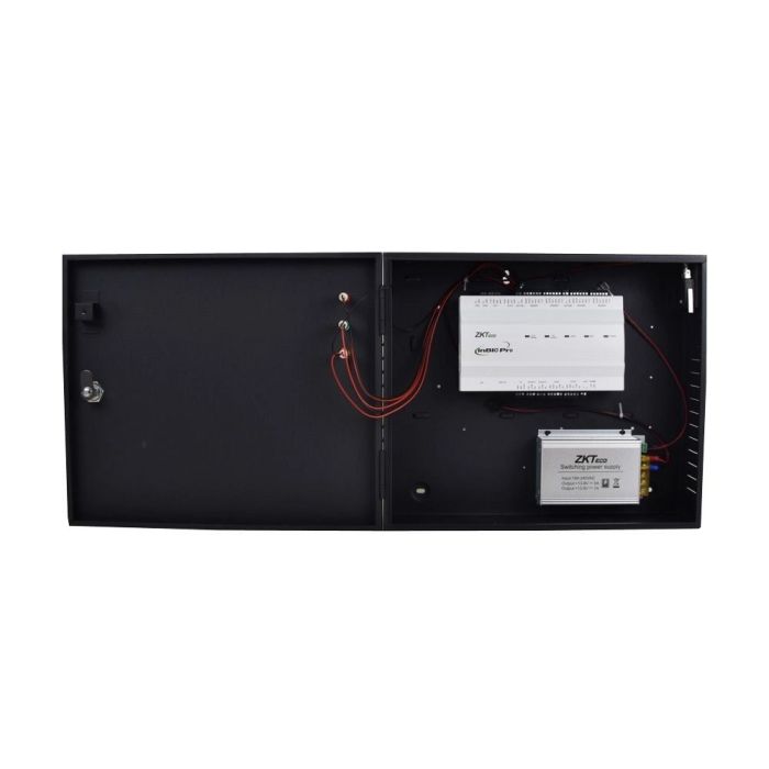 Біометричний контролер для 2 дверей ZKTeco inBio260 Pro Plus Package B у боксі