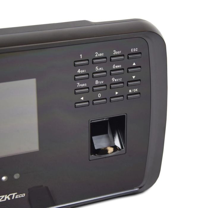 Біометричний термінал ZKTeco MB460 Plus [ID] [ADMS] розпізнавання по обличчю, відбитку пальця, карті