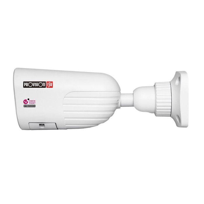 IP-відеокамера 4 Мп Provision-ISR BMH-340IPSN-MVF (2.8-12 мм) з відеоаналітикою для системи відеонагляду