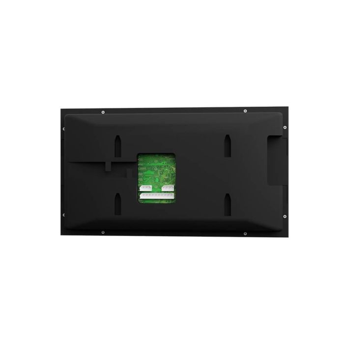 IP-відеодомофон 10" Bas-IP AT-10 gold