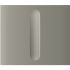 Центральна кнопка для димерного вимикача Ajax CenterButton (Dimmer) vertical Olive