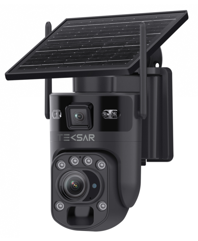 IP-відеокамера Tecsar SCM-2L6M-20X-G-B