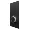Безконтактний дверний дзвінок BAS-IP SH-46T Black
