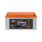 Акумулятор LP LiFePO4 25,6V - 100 Ah (2560Wh) (BMS 150A/75А) пластик для ДБЖ
