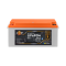 Акумулятор LP LiFePO4 25,6V - 100 Ah (2560Wh) (BMS 80A/50А) пластик Smart BT