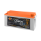 Акумулятор LP LiFePO4 25,6V - 100 Ah (2560Wh) (BMS 80A/50А) пластик Smart BT